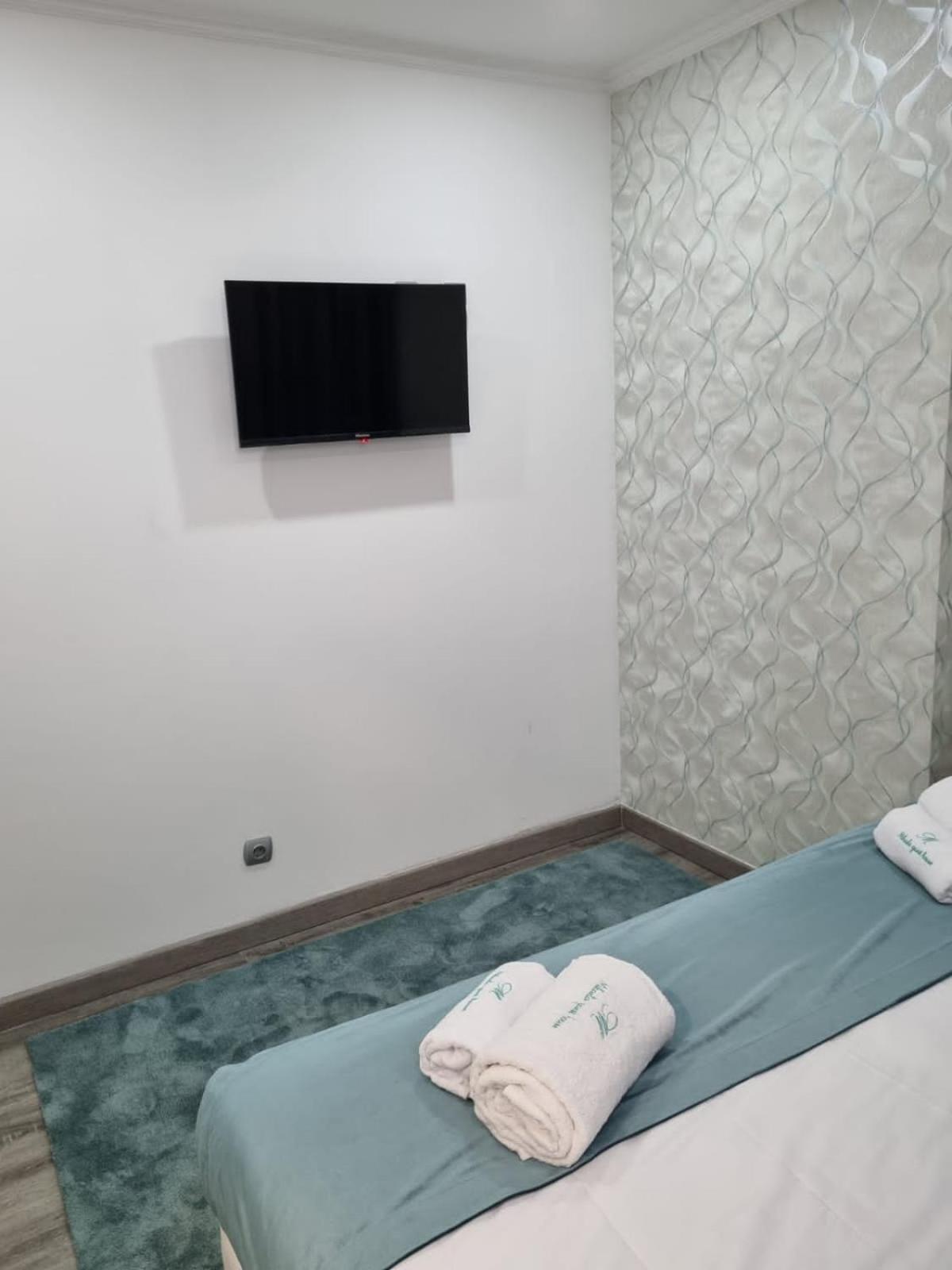 Mikaela Guest House Odivelas  Luaran gambar